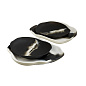 5622 Hollie Trays, Set of 2 Arteriors Inherently Tactile