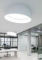SUPERDOME 9528 RECESSED DIM1 W-W белый Delta Light Встраиваемый в потолок светильник — фото 3