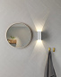 1298006 Oslo 160 LED Astro lighting настенный светильник текстурированный белый — фото 3