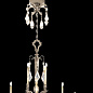 714040-3 Encased Gems 53" Round Chandelier люстра, Fine Art Lamps