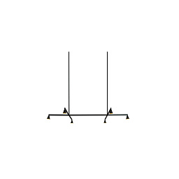 1+ SU RF7 52222 Trizo21 Austere подвесной светильник