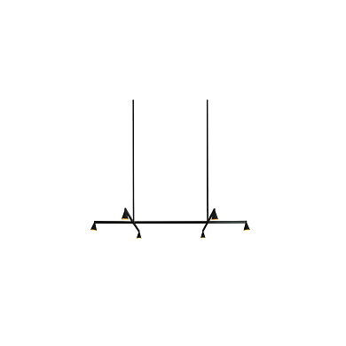 1+ SU RF7 52222 Trizo21 Austere Подвесной светильник Suspension 1+ RF 75