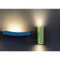 148012 SLV PLASTRA CURVE QT-DE12 WL white настенный светильник — фото 14