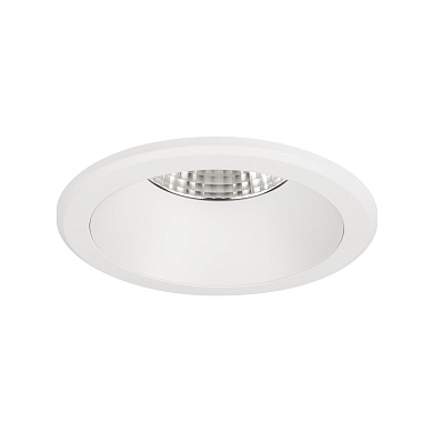 048081 Arlight Светильник MS-ALORA-BUILT-R106-9W Day4000-MIX (WH, 60 deg, TRIAC)