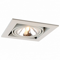 A5949PL-1WH Arte Lamp Cardani карданный светильник G9 1х40W