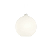Wohlert Pendant / Белый опаловый Стекло / Ø300