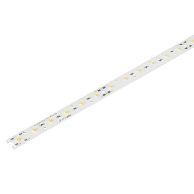 045098 Arlight Линейка SL-LINE-540-A30-14mm 24V Warm2700 (11W, IP20, 540mm, no wires)