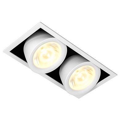 Встраиваемый светильник LUNAR 2 18.30 W Led Technology