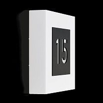 Art 250 Code LED 4K 17W Nero  220-240 V