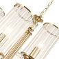 Люстра Crystal Lux GLORIA SP9 BRASS — фото 4