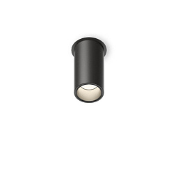 661011/10 Vibia Bind solo Светильник направленного света Ø 3 см x 4 см Узкий - 6610 встраиваемый точечный светильник