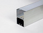 Pf100 Алюминиевый линейный профиль освещения для светодиодных модулей HER