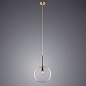 A7715SP-1AB Arte Lamp Cameron подвесной светильник G9 1х40W — фото 1