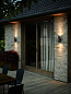 2318051009 Kyklop Nordlux Настенный светильник, ржавый — фото 1